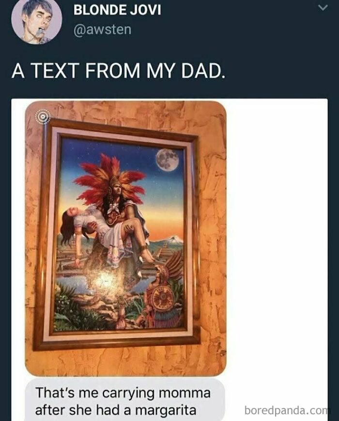 Dad’s Priceless Art Review