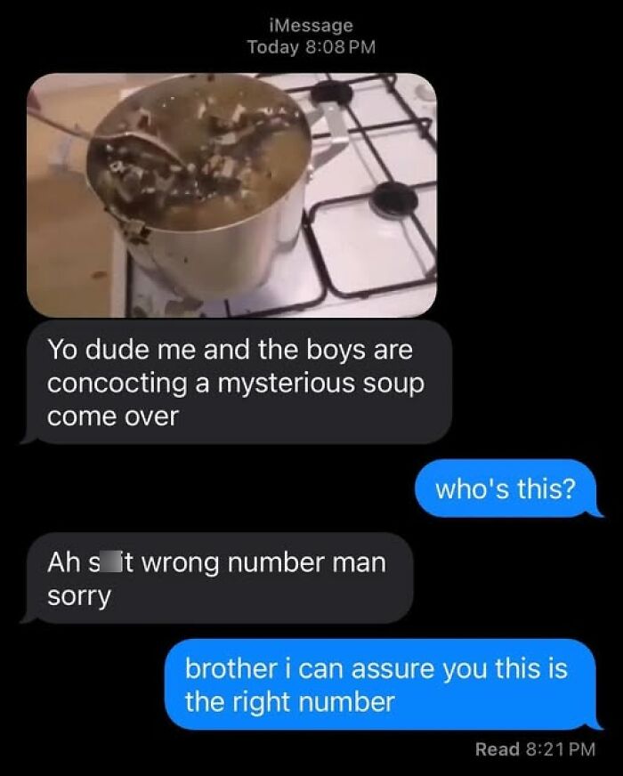 Texting Gold