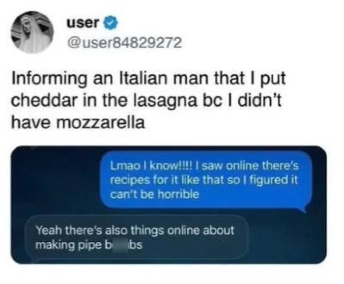 That Makes Total Sense (Not)