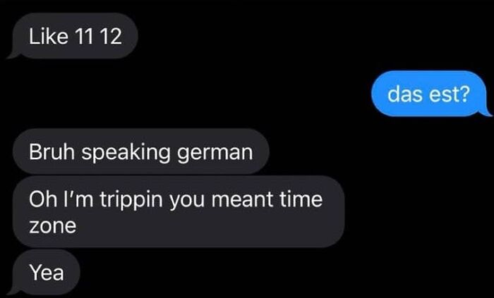 When Languages Collide