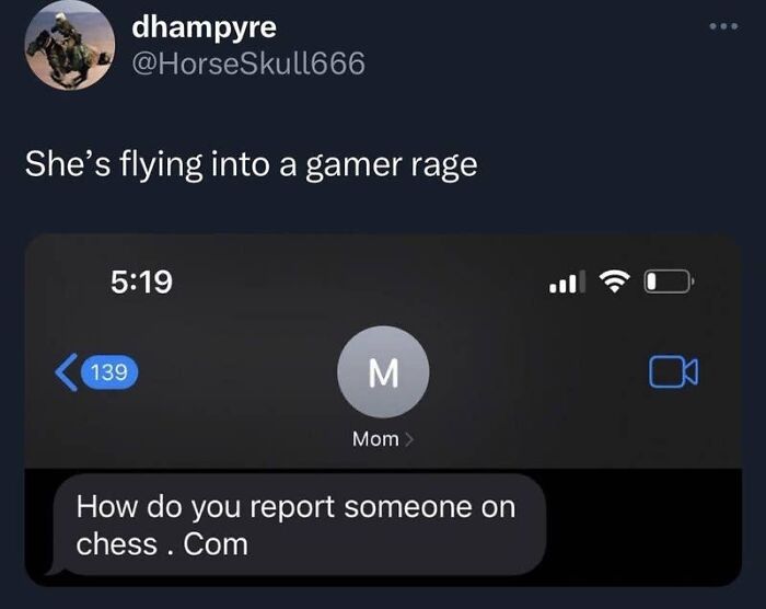 Mom’s Fiery Response