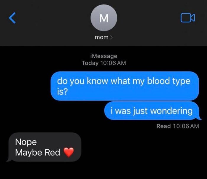 Mom’s Worldly Advice