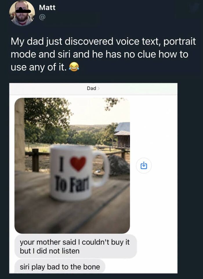 Dad’s Tech Skills Put To The Test