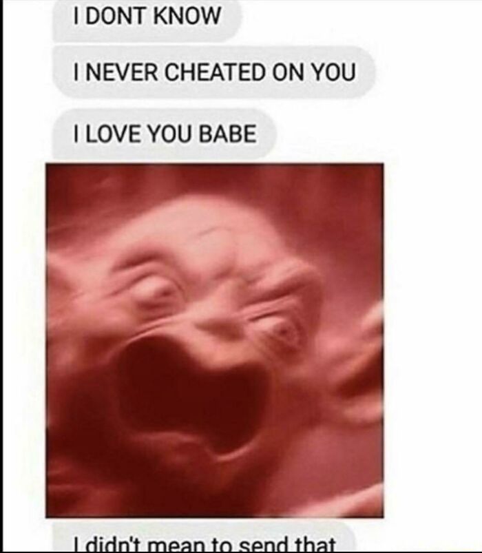 Oops! Didn’t Mean To Send That