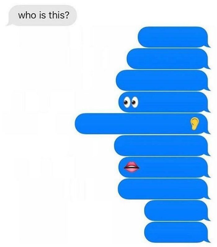 Texts That Make You Tremble... With Laughter