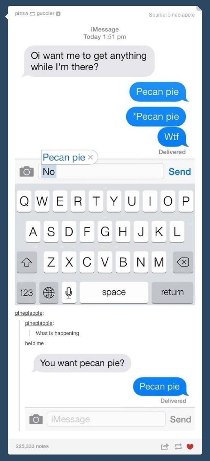 When Pecan Pie Was Life