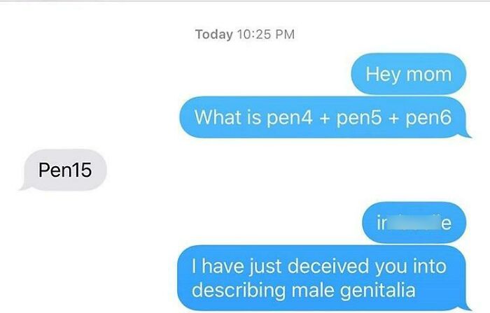 Absolute Texting Legend