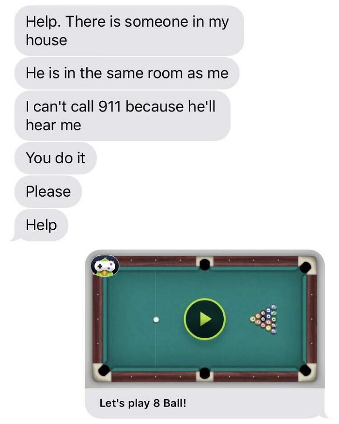 Why She Don’t Play?