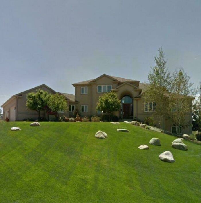 Just Found Out My House Is A McMansion Too... Whoops!