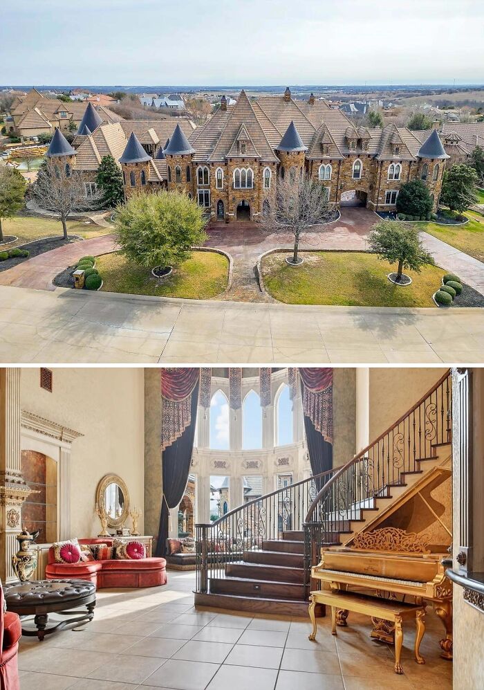Fort Worth, Texas: Home Sweet... Wow?