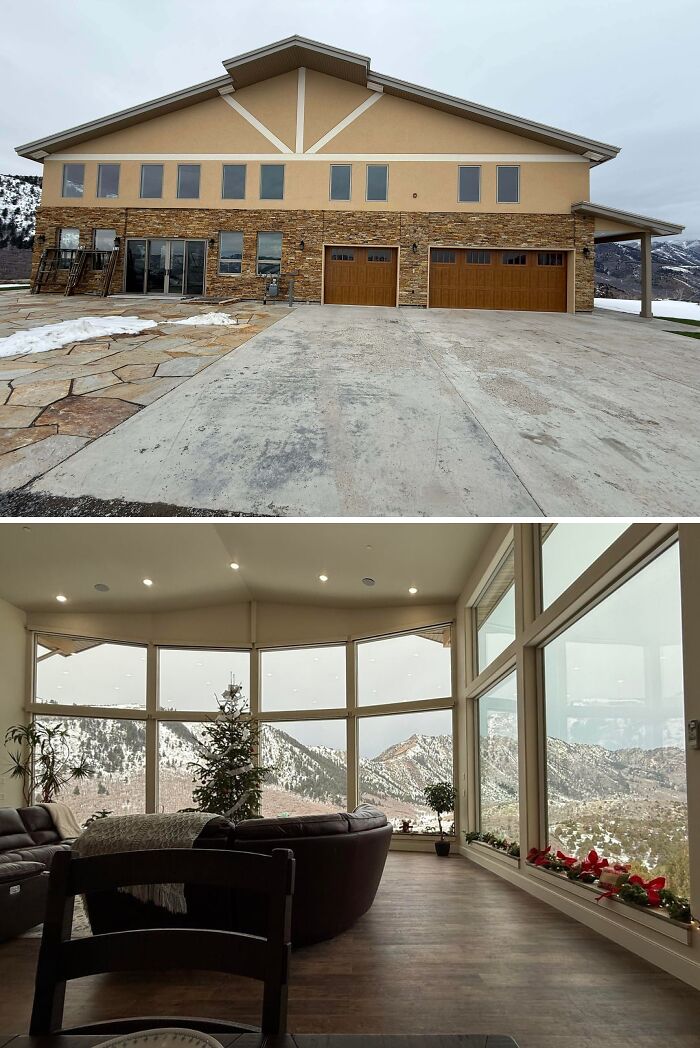 Parents Built This Gem Without An Architect—Because Why Waste Money?