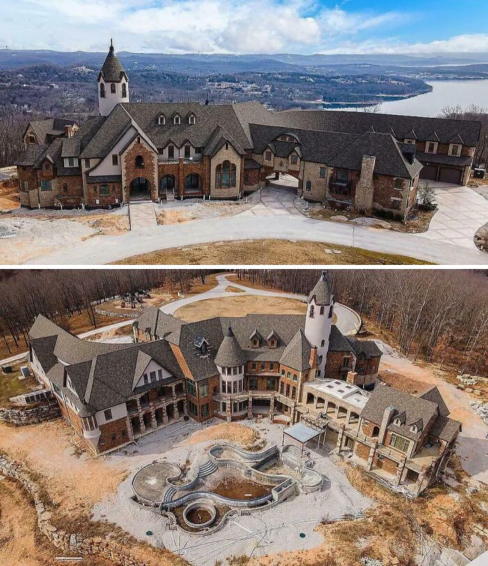 Foreclosure Alert! A Baseball Pitcher's Mega Mansion Gone Wild