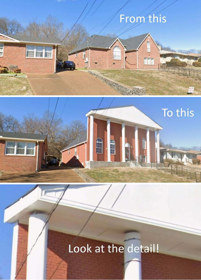 Wannabe McMansion Or The Real Deal?