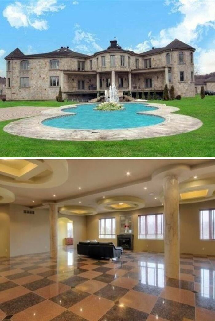 Mega Mansion For Sale for 7 Years, Price Dropped Like Crazy