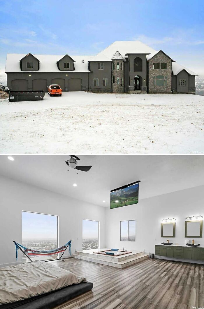 Absolute Stinker Of A House