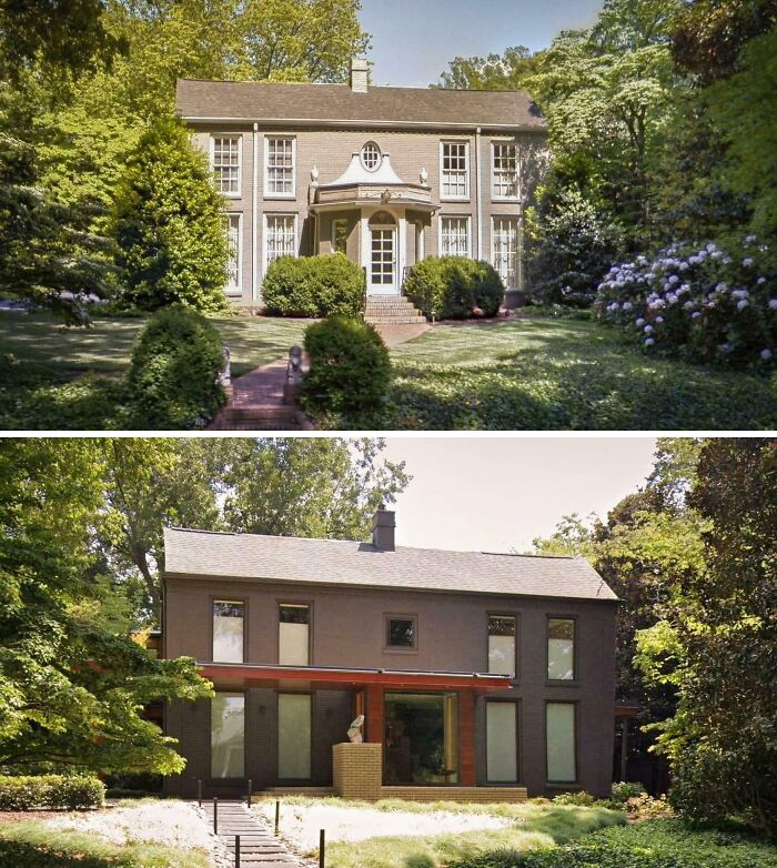 1939 Neoclassical Turned… Well, Something Else