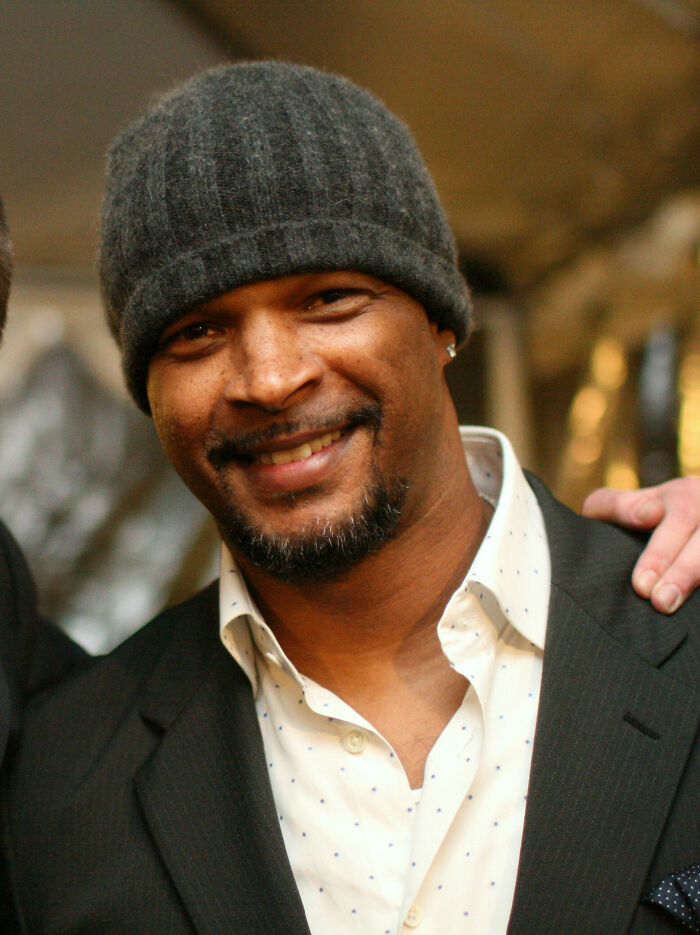 Damon Wayans, The Comedy Boss, 66