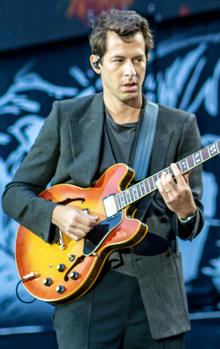 Mark Ronson, Funk Master, 51