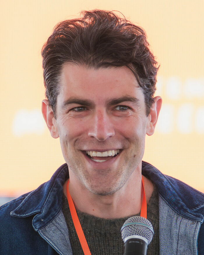 Max Greenfield, The Schmidt Guy, 47