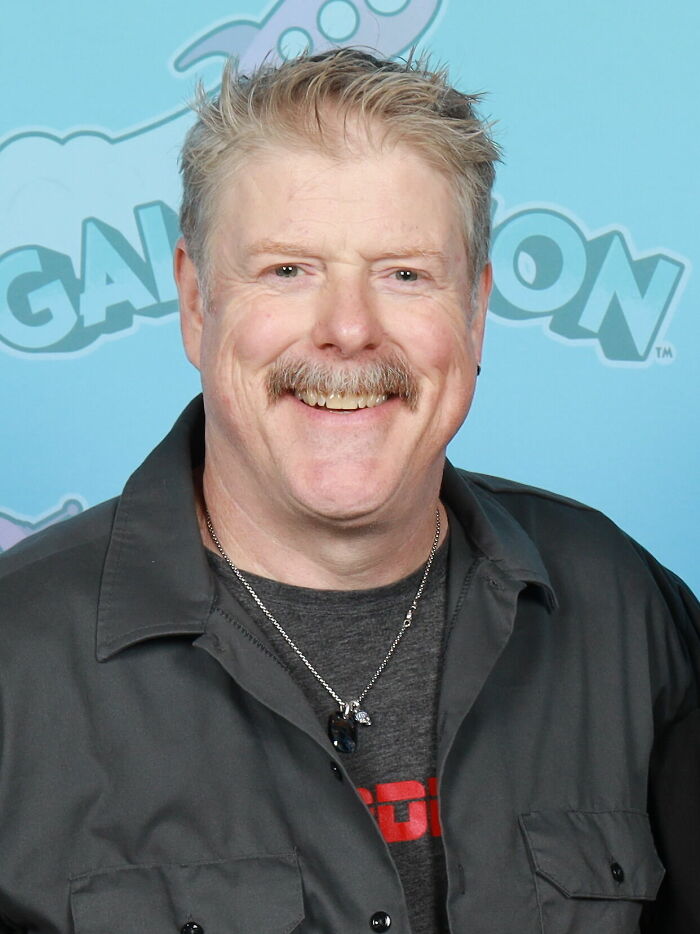 John DiMaggio, Voice Legend, 58