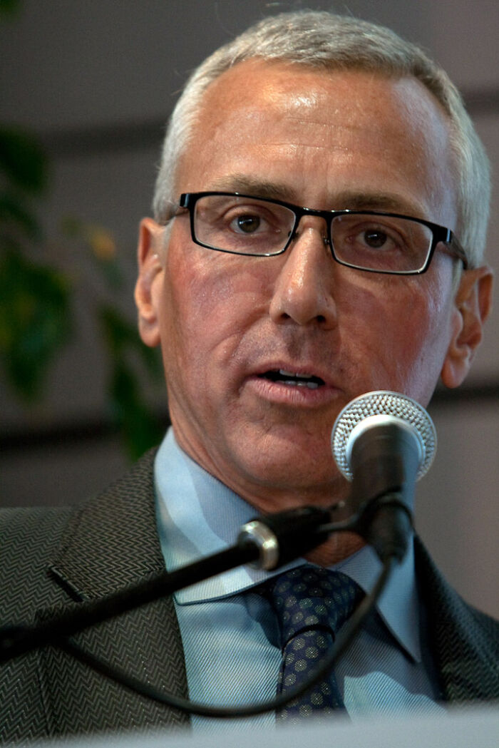 Dr. Drew, The Talker, 68