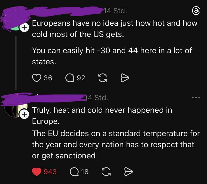 Europeans: You Have No Idea How Wild US Weather Can Get