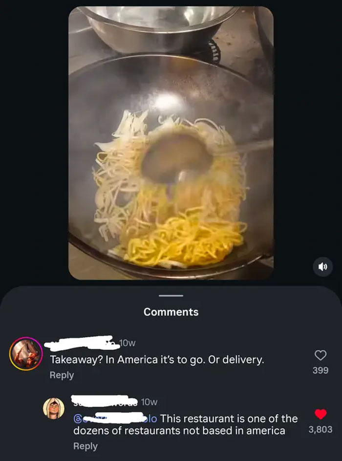 Welcome to America, Land of What-now?