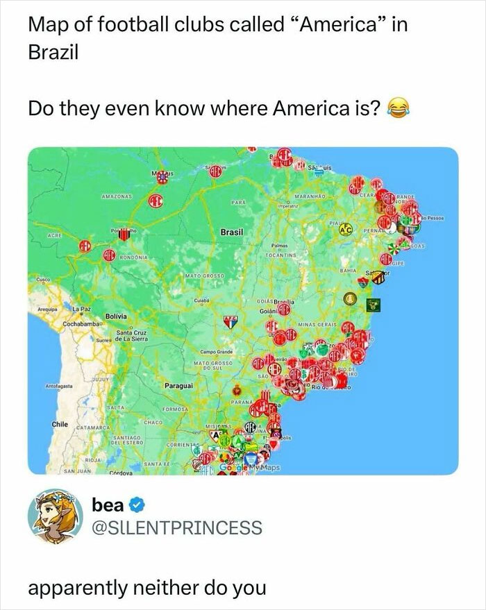Do They Even Know Where They Are?
