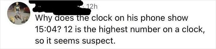 Wait, 12 is the Highest Number on the Clock?