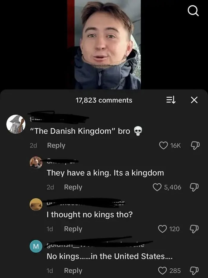 I Thought No Kings Were Allowed? Guess Not!