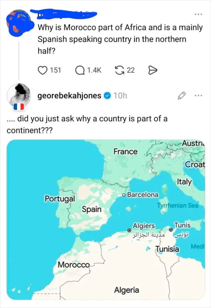 Why Is Morocco Still Hanging in Africa? Plot Twist!