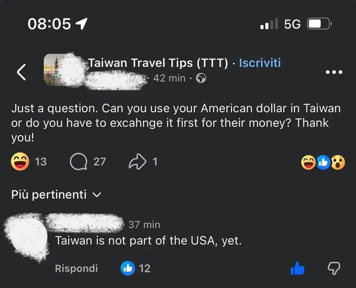Just a Simple Question... or Not