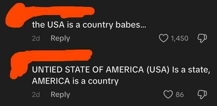 USA is a State? America is a Country? Mind Blown