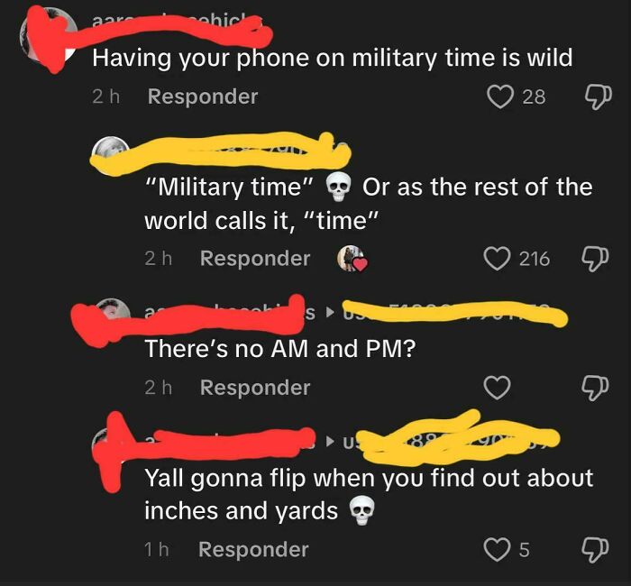 Military Time on Your Phone is a Shock to the System