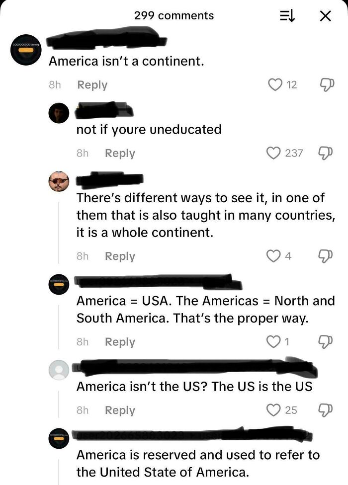 ‘America’ Only Means the USA, Sorry World!