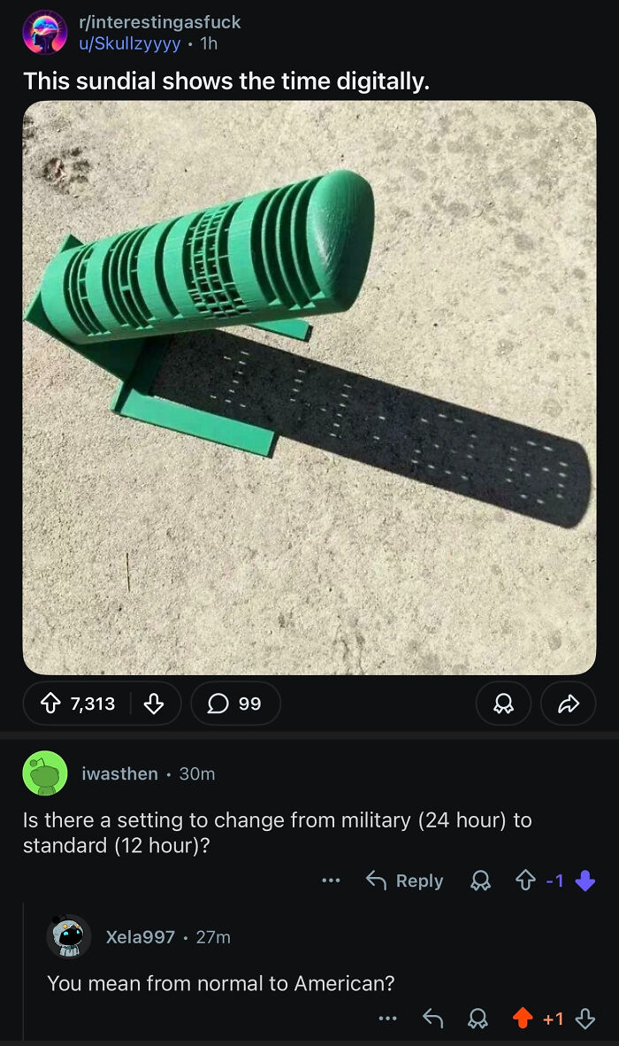 "Is There a Setting to Switch Military Time Off?"