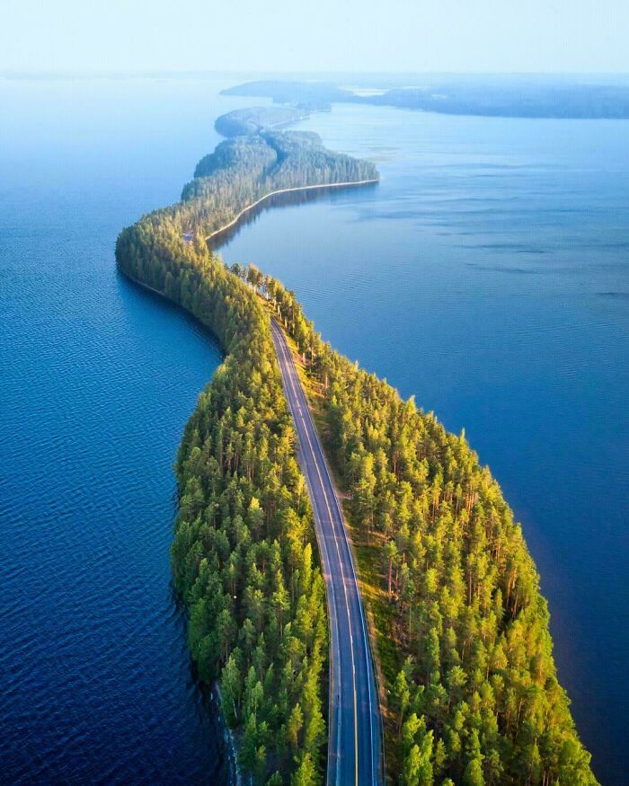 Nature’s Bridge Spotlight: Pulkkilanharju In Finland