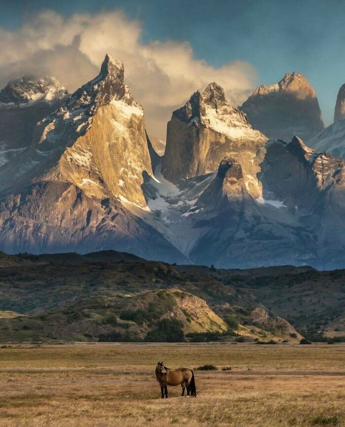 Spectacular Torres Del Paine National Park In Chile—Nature’s Dramatic Stage