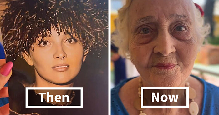Let’s Peek Into The Past: Nursing Home Residents Reveal Their Younger, Wilder Selves!