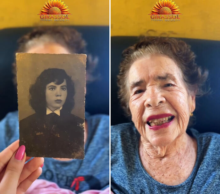 Let's Peek Into The Past: Nursing Home Residents Reveal Their Younger, Wilder Selves!