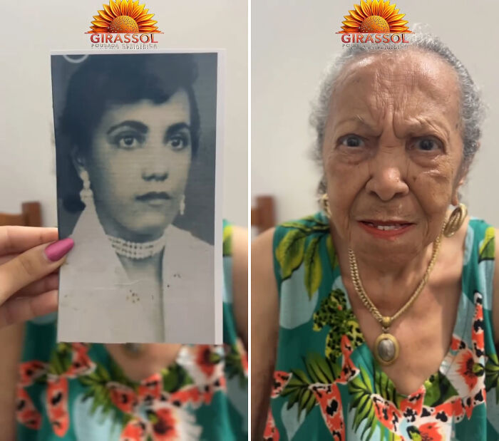 Let's Peek Into The Past: Nursing Home Residents Reveal Their Younger, Wilder Selves!