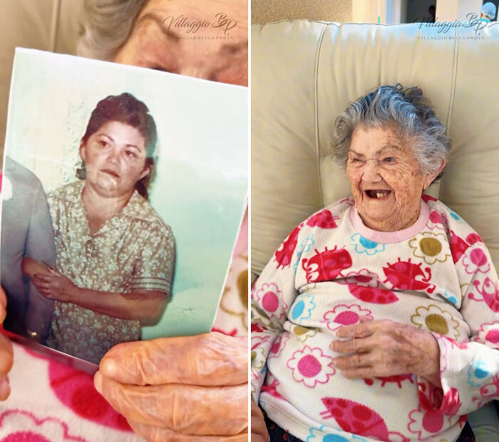 Let's Peek Into The Past: Nursing Home Residents Reveal Their Younger, Wilder Selves!