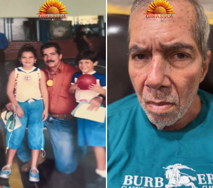 Let's Peek Into The Past: Nursing Home Residents Reveal Their Younger, Wilder Selves!