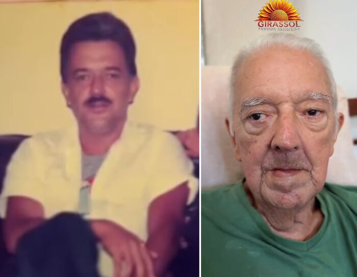 Let's Peek Into The Past: Nursing Home Residents Reveal Their Younger, Wilder Selves!