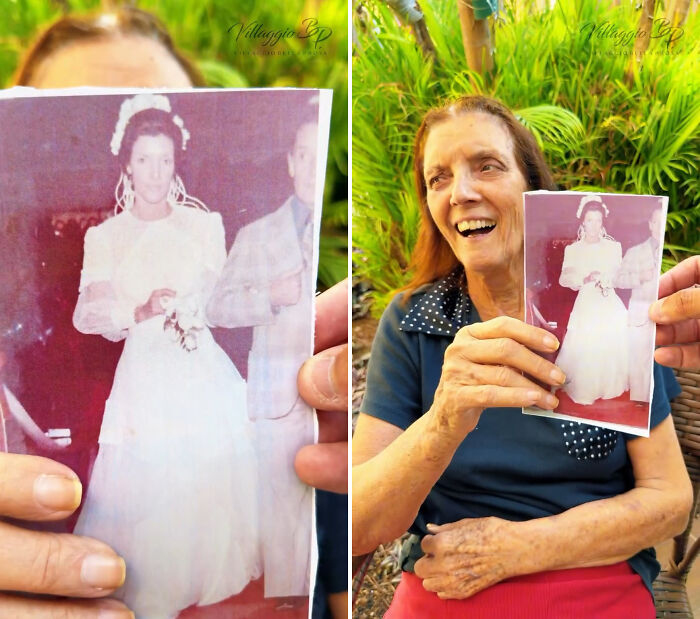 Let's Peek Into The Past: Nursing Home Residents Reveal Their Younger, Wilder Selves!