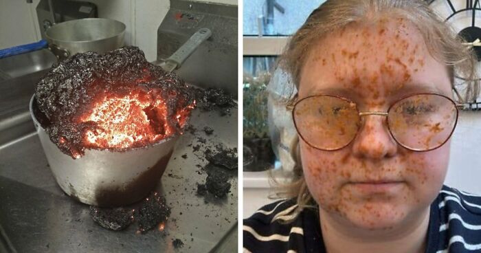Kitchen Nightmares: 73 Epic Food Fails That’ll Have You Laughing and Cringing