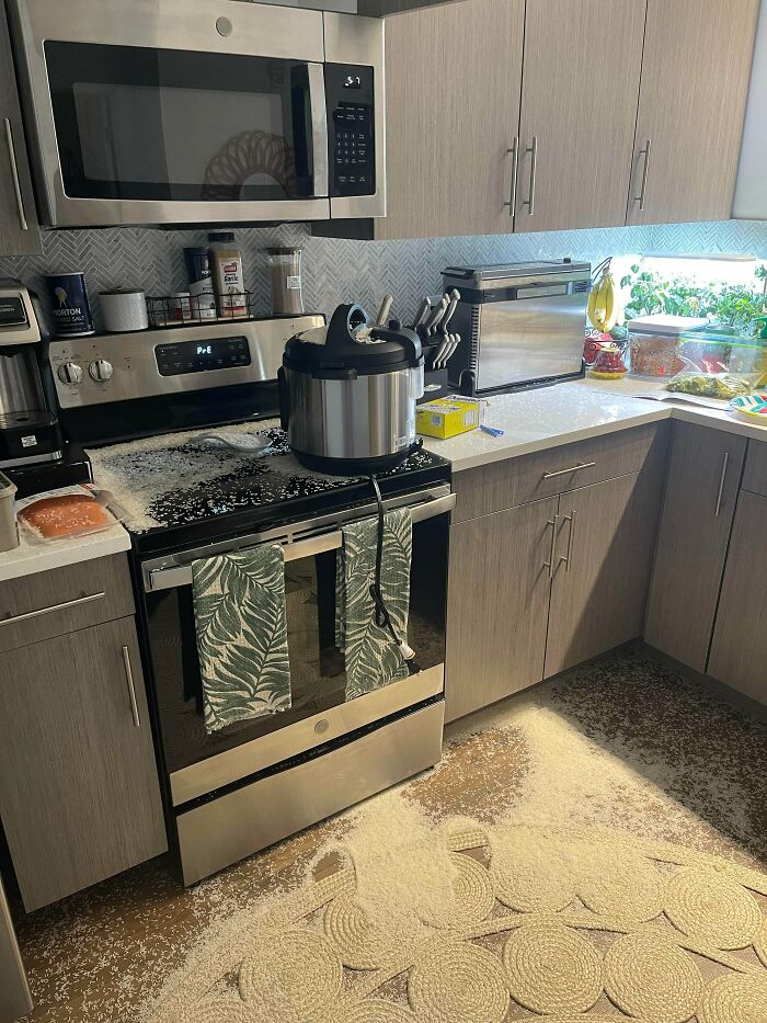 Kitchen Nightmares: 73 Epic Food Fails That’ll Have You Laughing and Cringing