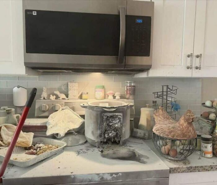 Kitchen Nightmares: 73 Epic Food Fails That’ll Have You Laughing and Cringing