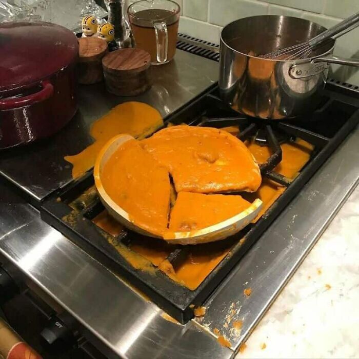 Kitchen Nightmares: 73 Epic Food Fails That’ll Have You Laughing and Cringing