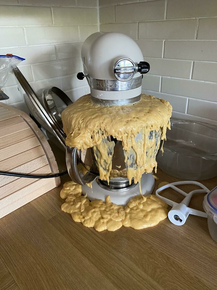 Kitchen Nightmares: 73 Epic Food Fails That’ll Have You Laughing and Cringing